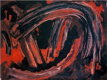 Painting, Behjat Sadr, Untitled, 1956, 38294