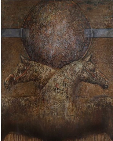 Hekmat Rahmani, Untitled, 0, 0