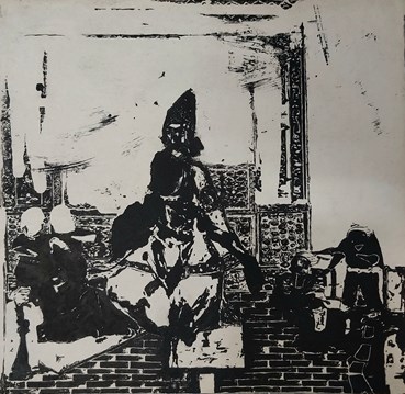 Painting, Abolfazl Ebrahimi, Untitled, 2018, 73165