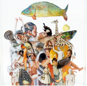 Photography, Farzaneh Ghadyanloo, Fish Chorus, 2025, 82921