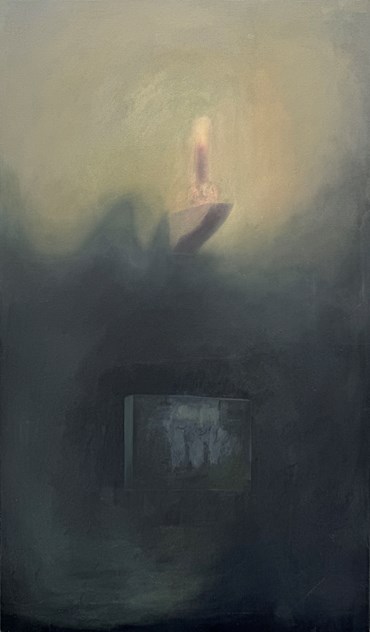 Painting, Mehrab Ramezani, Untitled, 2025, 79902