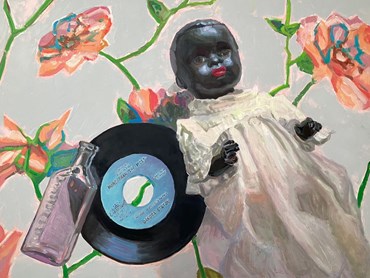 , Joanne McFarland, My Heart Beats Like a Hammer, 2024, 73740