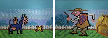 , Amirhossein Akbari Alavijeh, Untitled, 2024, 73824