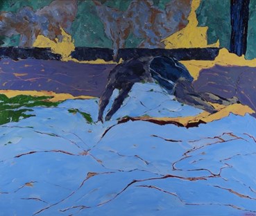 Azam Ghezel, Untitled, 2023, 0