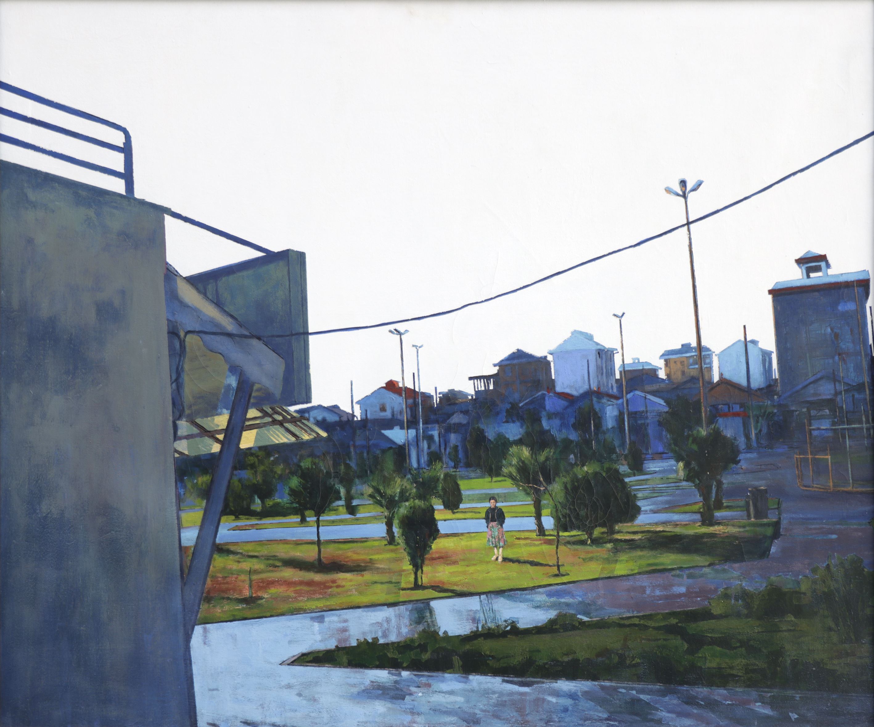 Sina Ghasemi Shilsar, Untitled, 2010