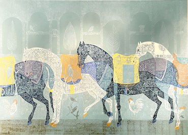 Mohammad Hadi Fadavi, Untitled, 2022, 0