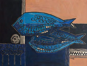 Painting, Talieh Kamran, Untitled, , 79038