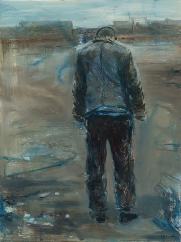 Omid Moshksar, Untitled, 2022, 14957
