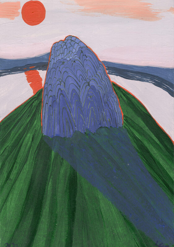 Hannaneh Jaloo, Untitled, 2022