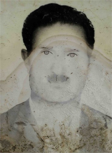 Printmaking, Ali Zanjani, Untitled, 2011, 2715