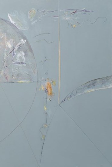 Painting, Shahla Hosseini, Untitled, 2024, 76771