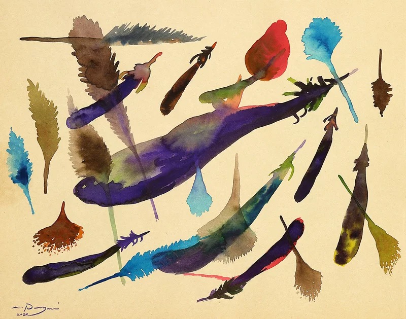 Mehrdad Pournazarali, Untitled, 2020