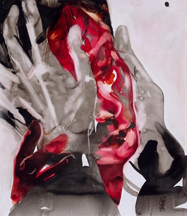 Painting, Golnar Tabibzadeh, Untitled, 2023, 73446