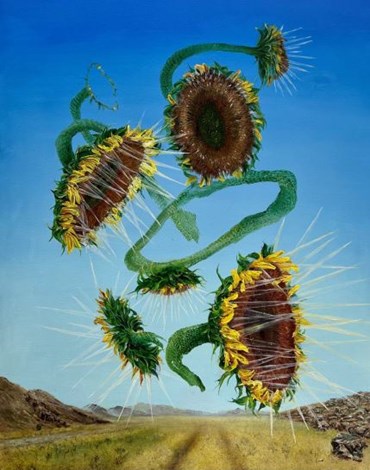 Painting, Zahra Ghyasi, Untitled, 2026, 83196
