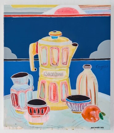 , Rob Tucker, Early beginings, 2025, 79785