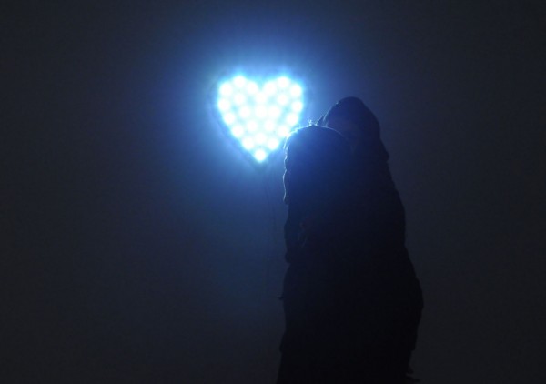 Negar Farajiani, Blindness, 0