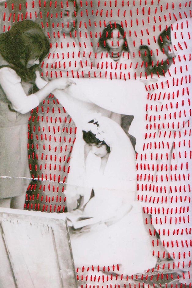 Negar Kamkhah, Untitled, 0