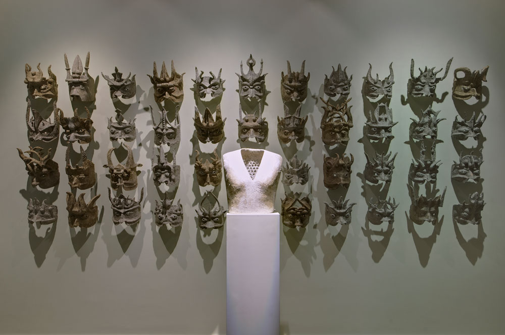 Reza Lavassani, He Is Not to Be Found.... He Said, 2011