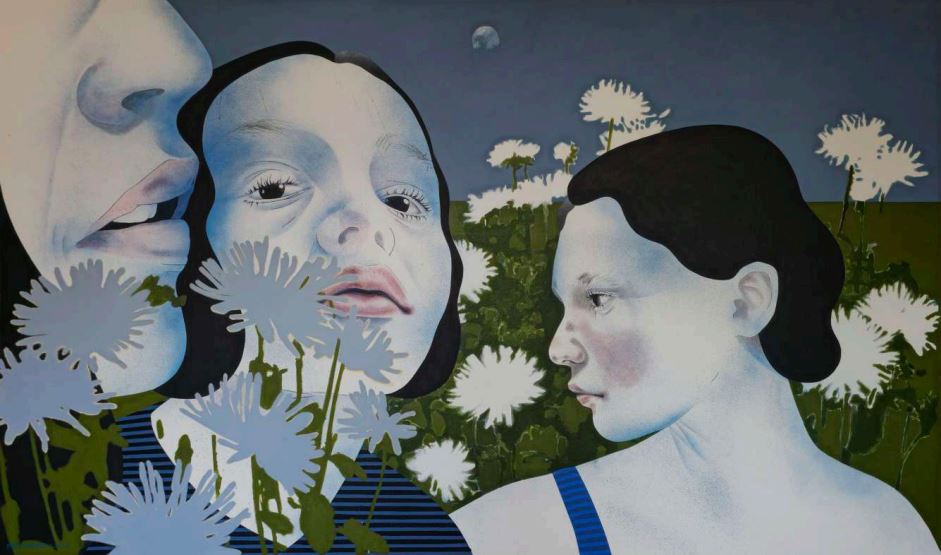 Faezeh Baharlou, Untitled, 2025