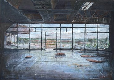 Painting, Sahel Tavallaei, Untitled, 2023, 74608