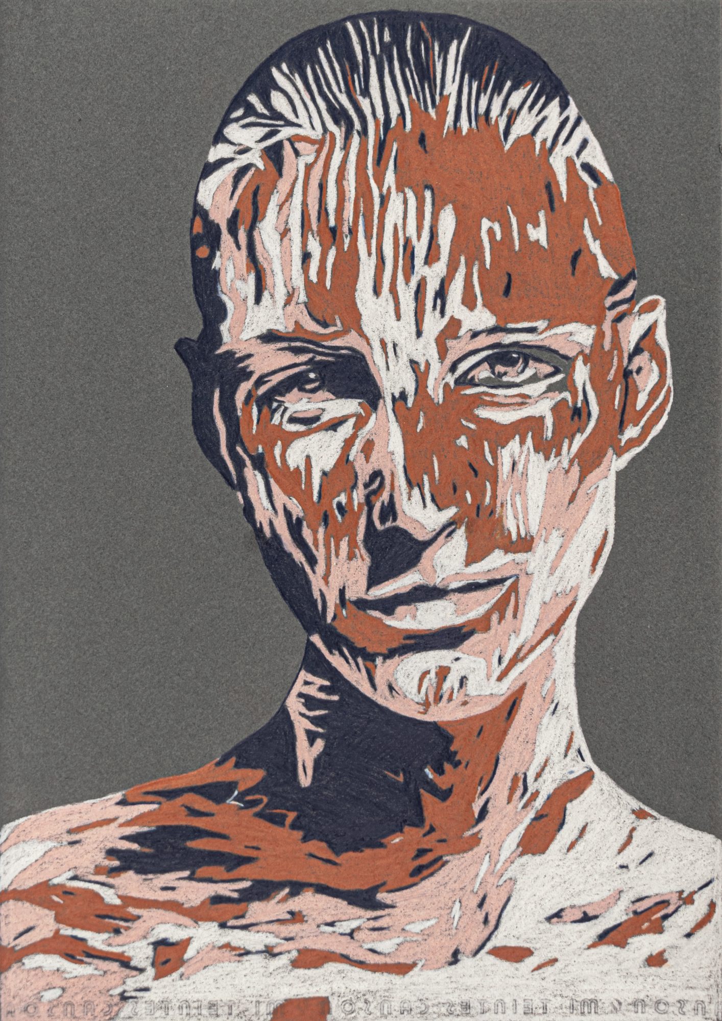 Ghazaleh Khoshghadam, Untitled, 2021