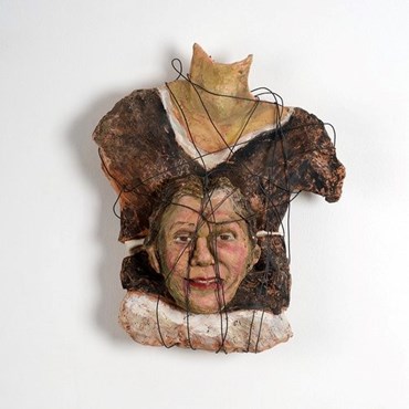 Zakieh Rahimi, Head and Body 15, 0, 0