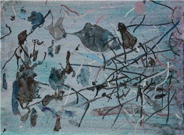 Yasaman Nozari, Fragments(2), 2020, 0
