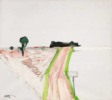 Painting, Manoucher Yektai, Untitled, 1971, 71379