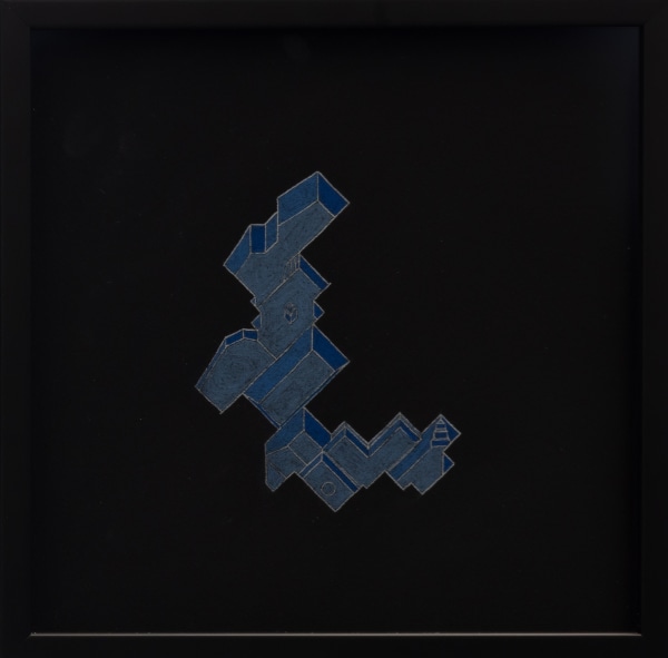 Nazgol Ansarinia, Connected Pools, 2021