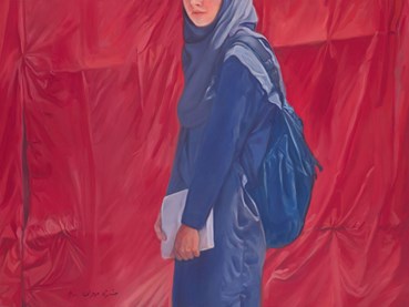 Painting, Shohreh Mehran, Untitled, 2021, 69510
