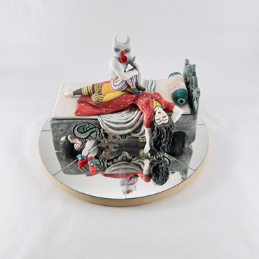 Masoud Soheilinezhad, The Nightmare Brothers, 2024, 0