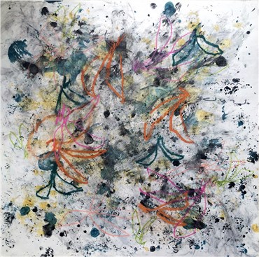 Painting, Maryam Eivazi, Untitled, 2015, 34492