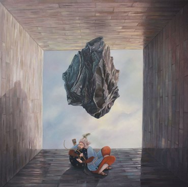 Azadeh NezamDoost, Untitled, 2021, 0