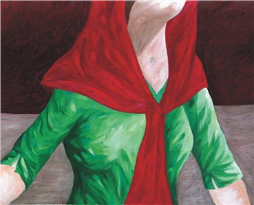 Painting, AmirHossein Bayani, Untitled, 2006, 22516