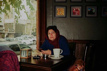 , Bita Houshmand, Andora Cafe, 2019, 65368