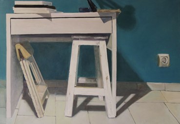 Painting, Yasaman Khaleghi, Untitled, 2020, 78173