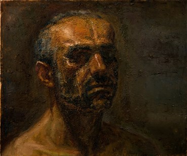 , Fereidoun Ghafari, Self Portrait , 2016, 59830
