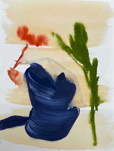 , Moje Assefjah, Cala di Volpe 4, 2023, 82574