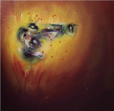 Painting, Nafiseh Emran, Untitled, 2020, 29641