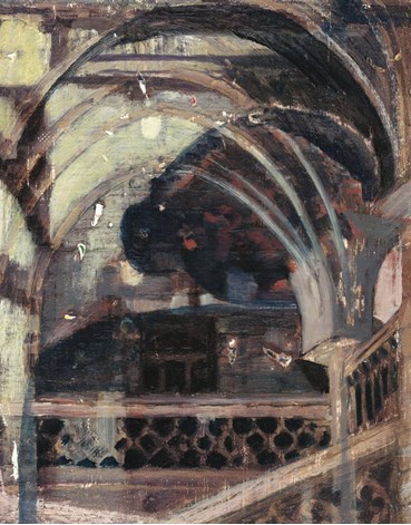 Painting, Pardis Amerian, Dome and Desire, 2017, 77832