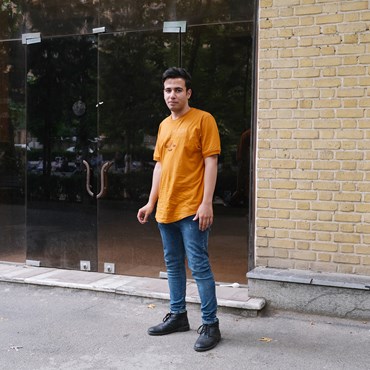 Photography, Kimia Askarian, Tehran University of Art, 2023, 82628