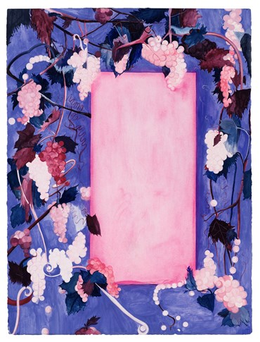 Painting, Mozhan Yaghoubi, Tashiir No. 6, 2025, 82330