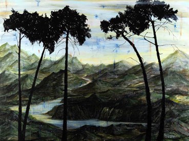 Painting, Avin Farhadi, Untitled, 2023, 71904