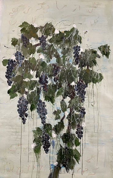 Painting, Mohsen Jamalinik, Untitled, 2017, 45458