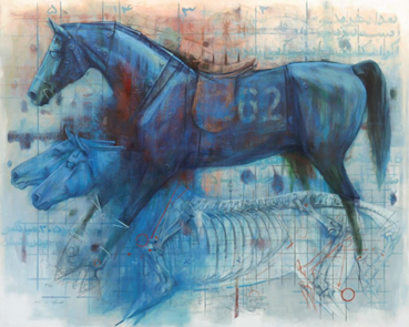 Painting, Morteza Yazdani Dinani, Untitled, , 75111