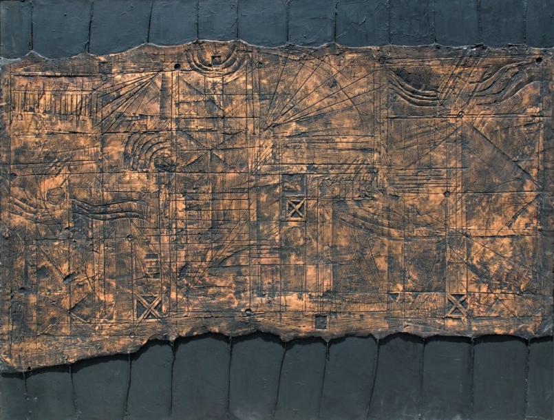 Massoud Arabshahi, Untitled, 1978