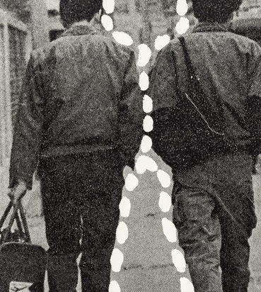 , Sung Neung Kyung, Venue: Male Strangers, 1985, 74751