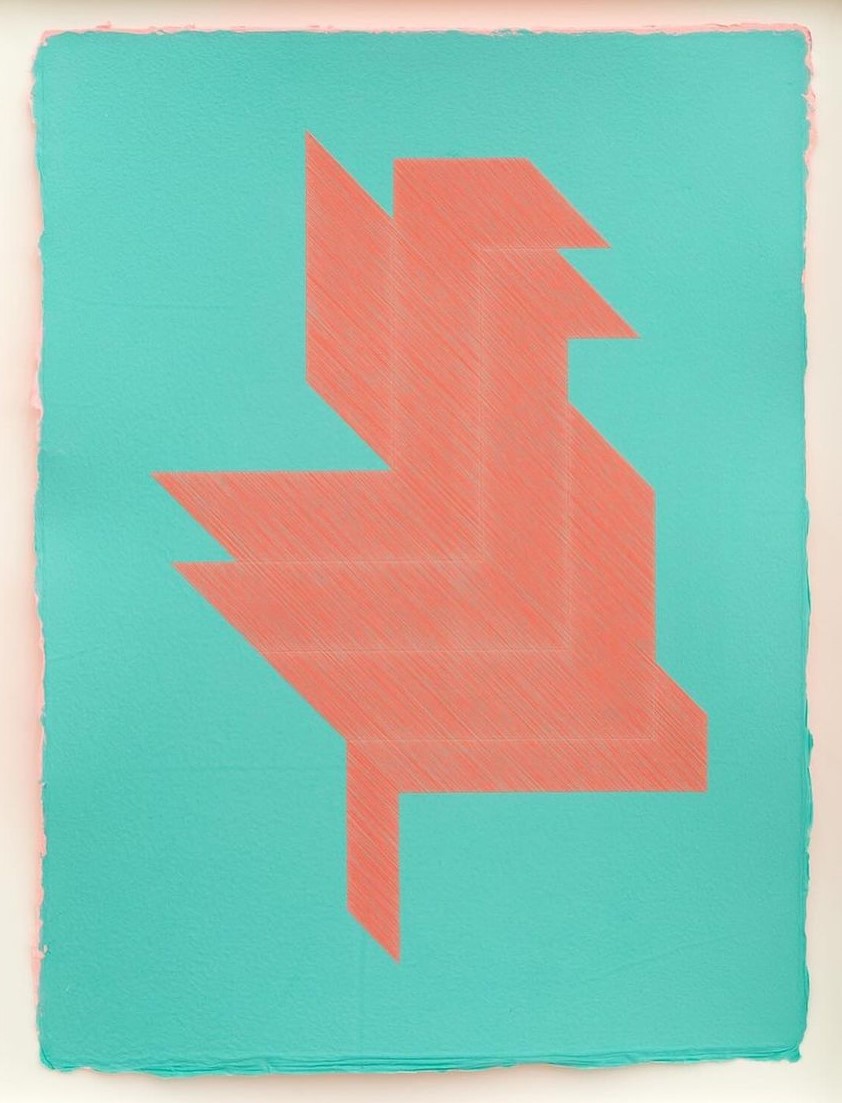 Abdolreza Aminlari, Untitled, 2023