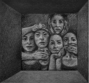 , Sara Keshmiri, Untitled, 2024, 76885