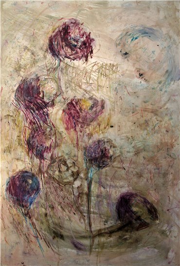 Painting, Anahita Bagheri, Untitled, 2019, 35612